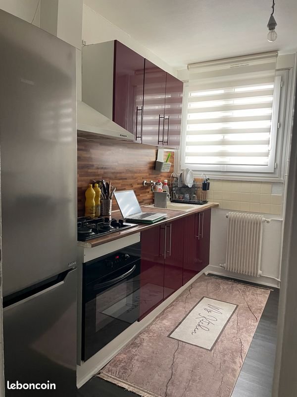 Appartement à vendre, 55m², Saint-Jean-de-la-Ruelle