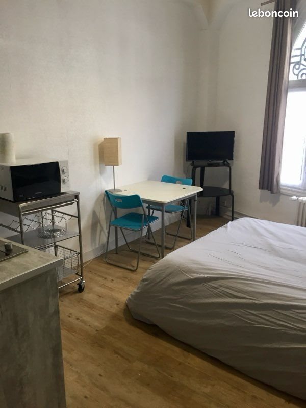 Appartement à louer, 20m², Tours