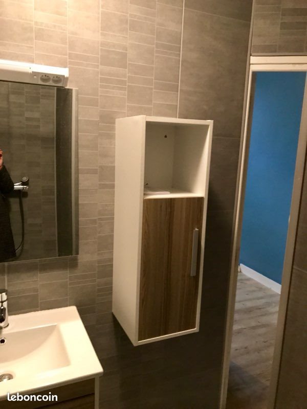 Appartement à louer, 20m², Tours