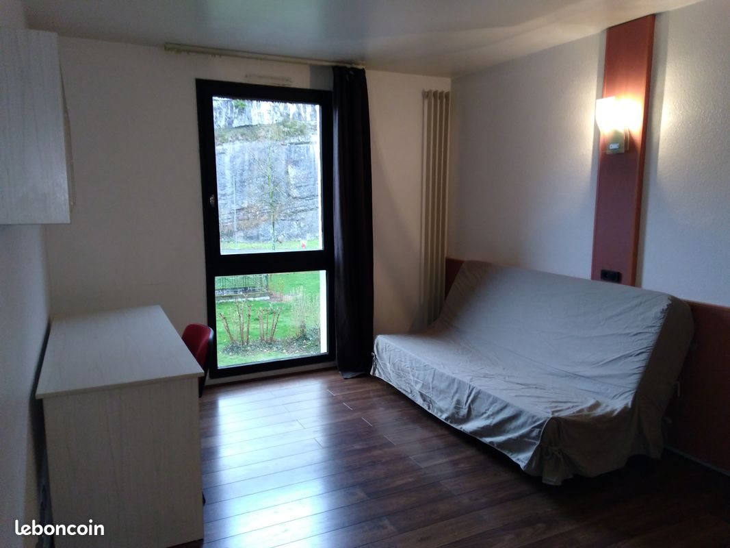 Appartement à louer, 22m², Chambéry