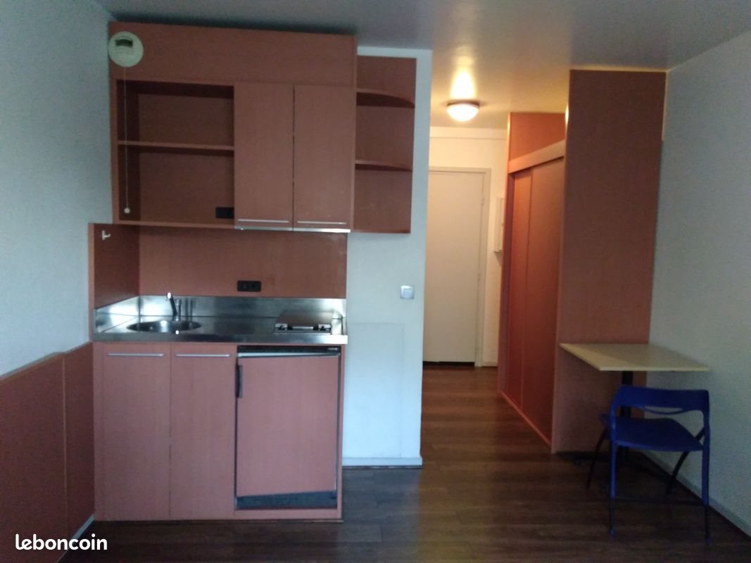 Appartement à louer, 22m², Chambéry