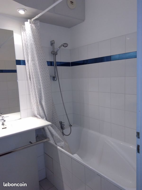 Appartement à louer, 22m², Chambéry