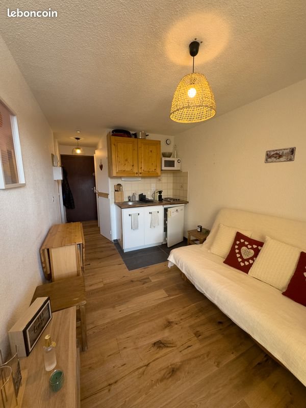 Appartement à vendre, 18m², Samoëns