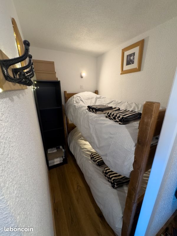 Appartement à vendre, 18m², Samoëns