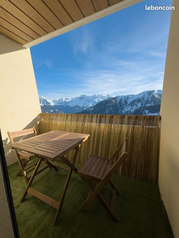 Appartement à vendre, 18m², Samoëns