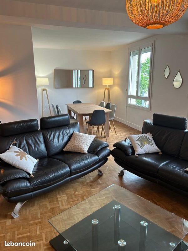 Appartement à vendre, 110m², Tours