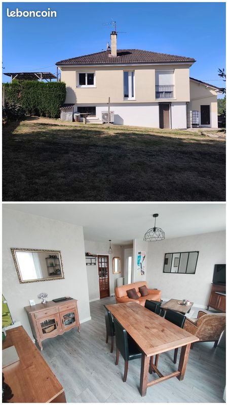 Maison à vendre, 65m², Uzerche
