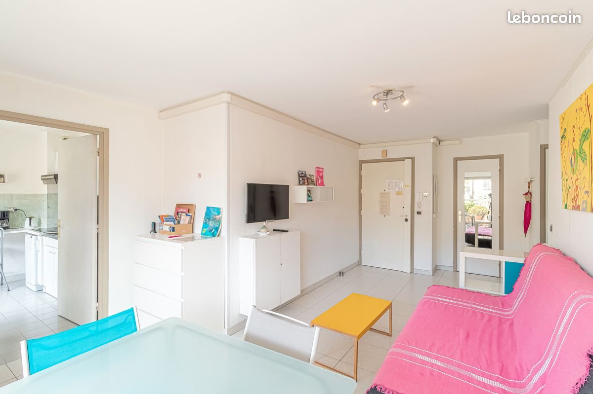 Appartement à louer, 45m², Nice
