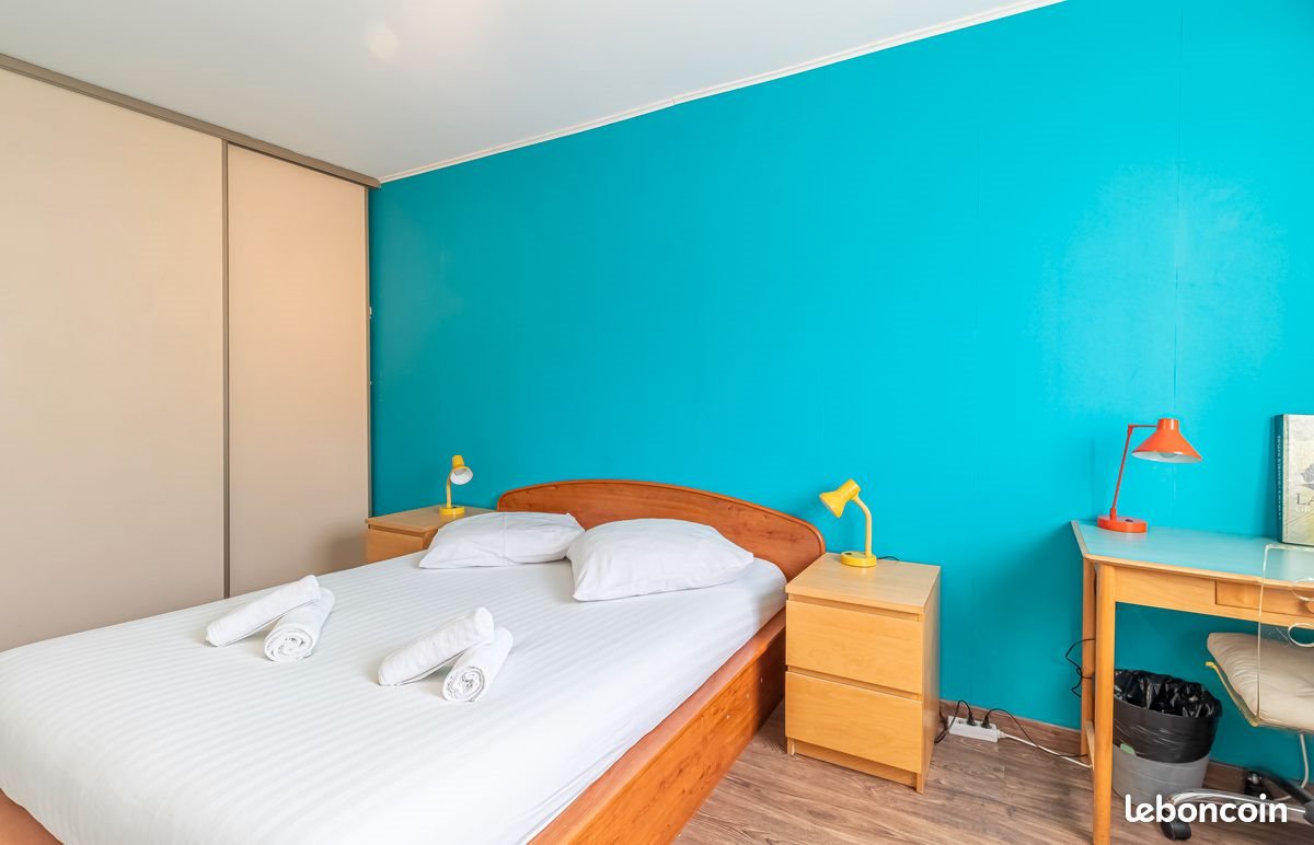 Appartement à louer, 45m², Nice