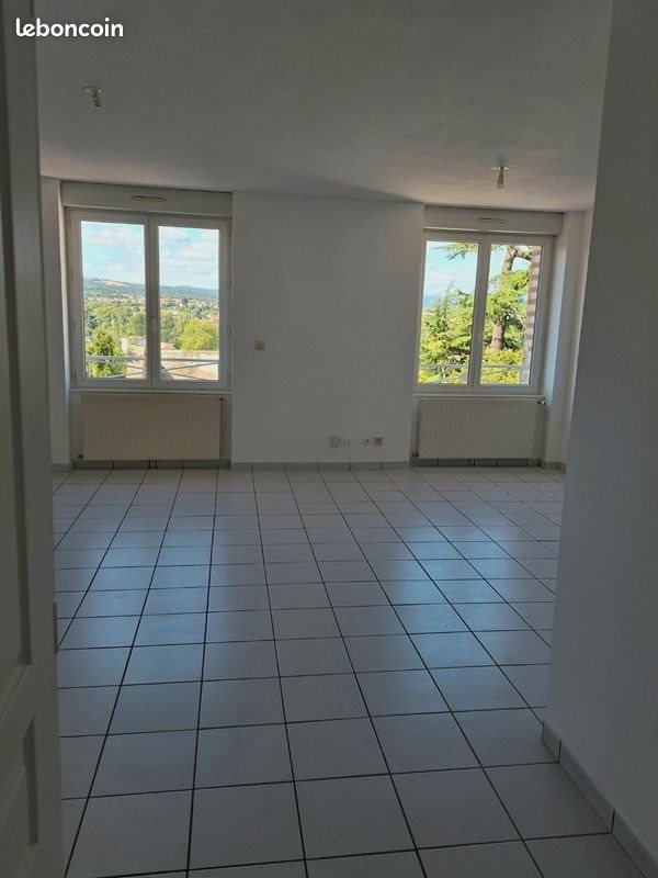 Appartement à vendre, 75m², Saint-Just-Saint-Rambert
