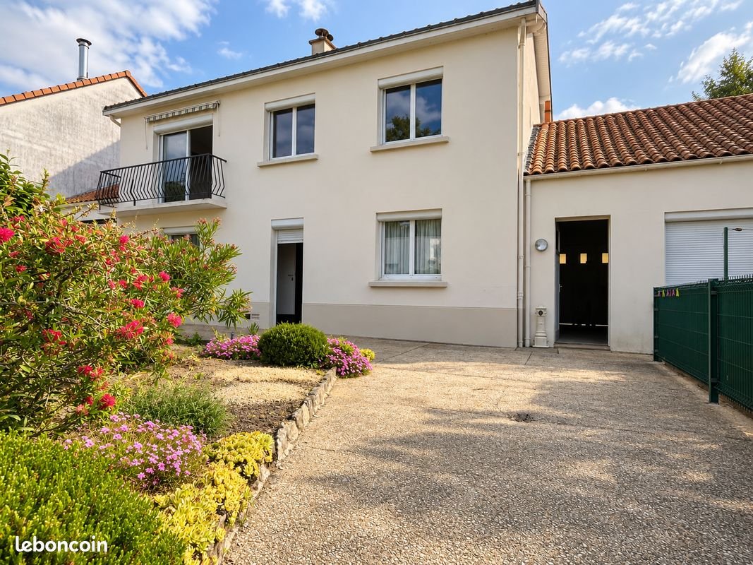 Maison à vendre, 120m², Thouaré-sur-Loire