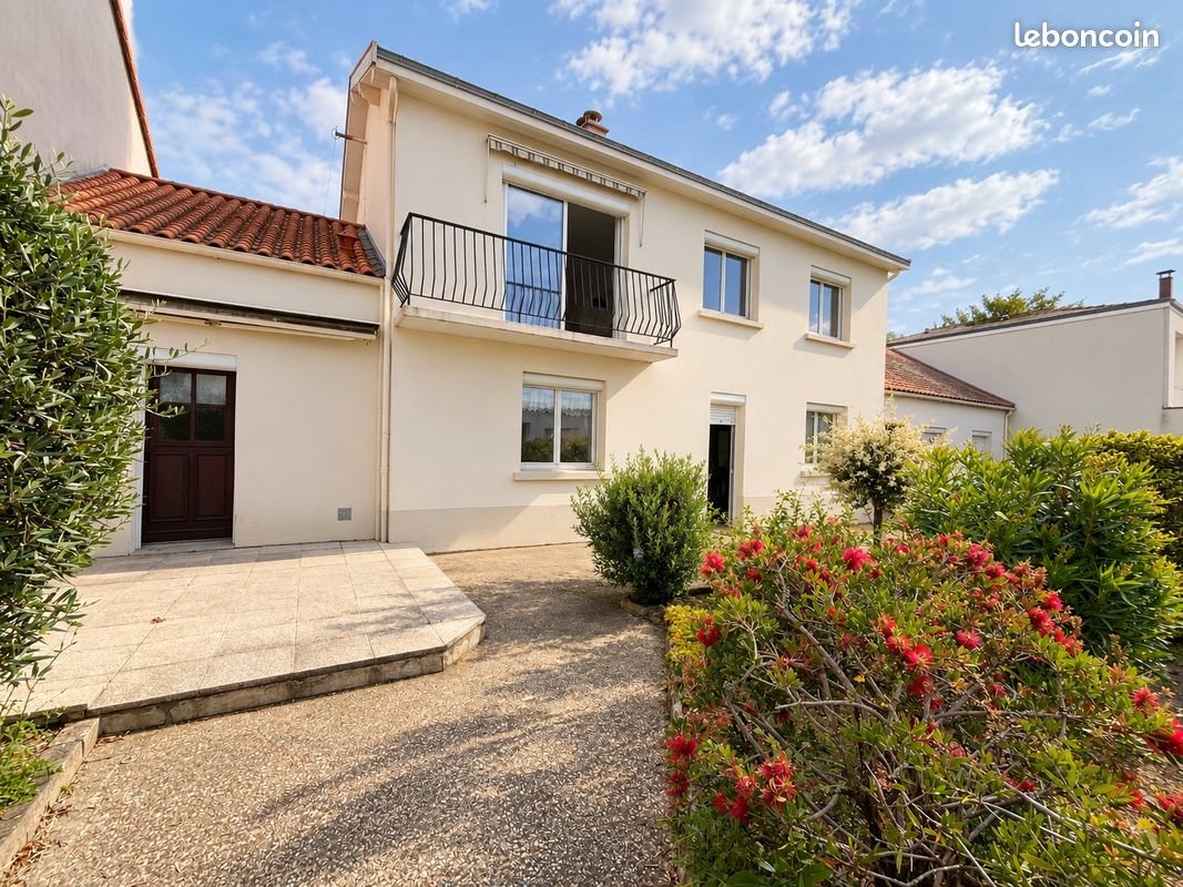 Maison à vendre, 120m², Thouaré-sur-Loire