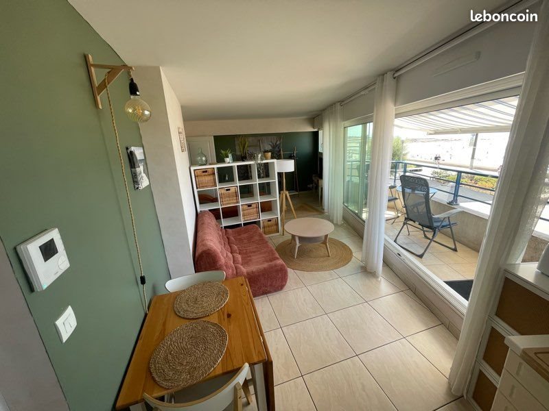 Appartement à louer, 35m², Les Sables-d'Olonne