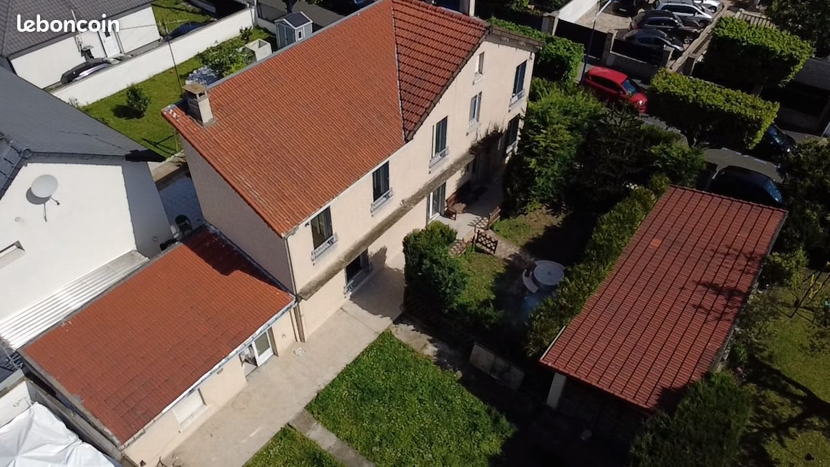 Maison à vendre, 1m², Drancy