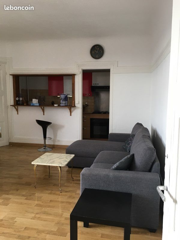 Appartement à louer, 45m², Amiens