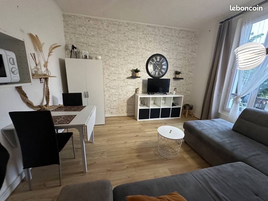 Appartement à vendre, 22m², Conflans-Sainte-Honorine