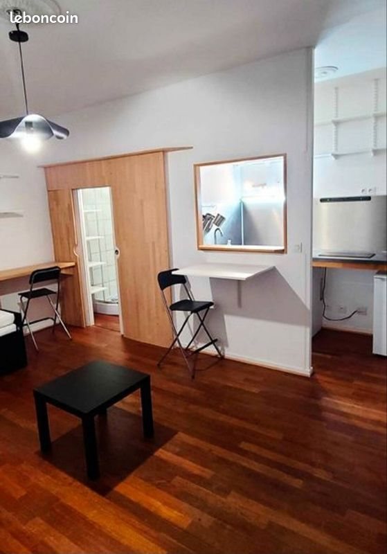 Appartement à louer, 22m², Nantes