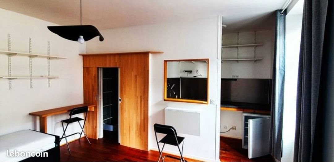 Appartement à louer, 22m², Nantes