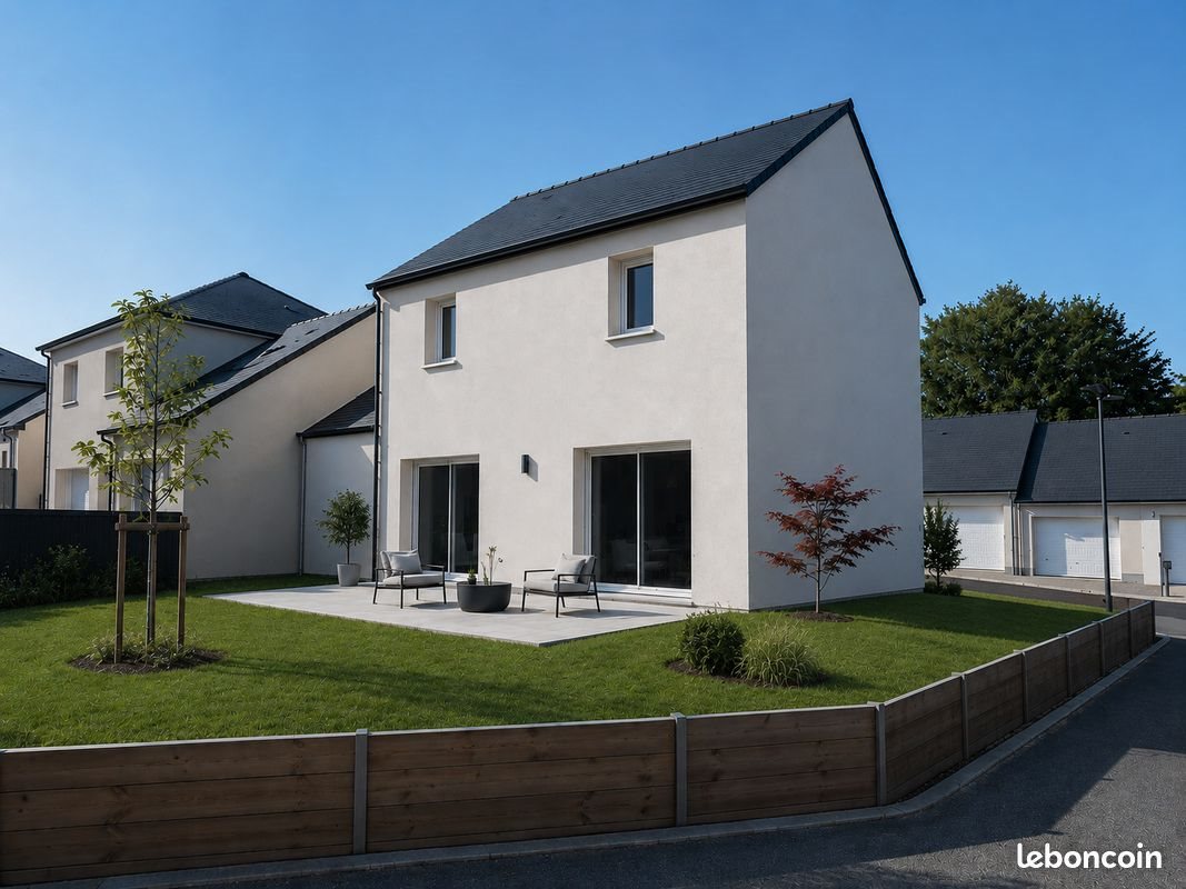 Maison à vendre, 108m², L'Huisserie