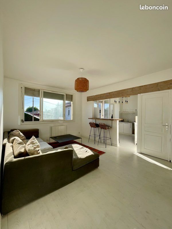 Appartement à vendre, 46m², Saint-Médard-en-Jalles