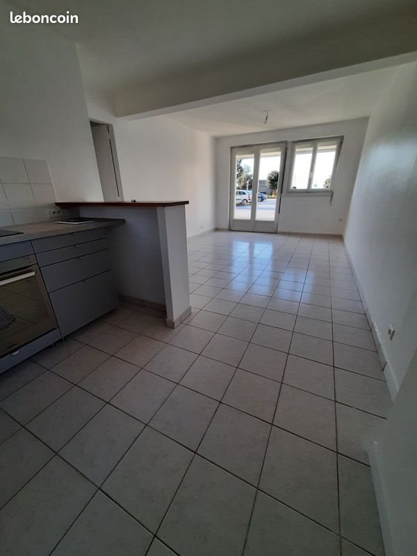 Appartement à louer, 39m², Saint-Nazaire