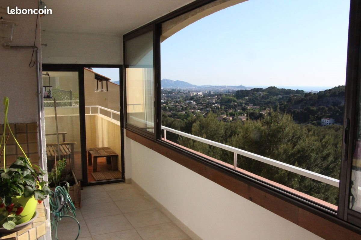 Appartement à louer, 100m², Marseille 13ème