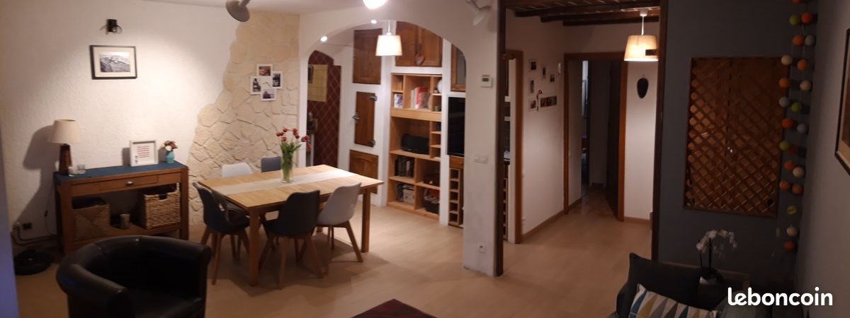 Appartement à louer, 100m², Marseille 13ème