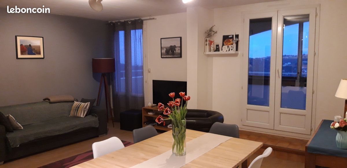 Appartement à louer, 100m², Marseille 13ème