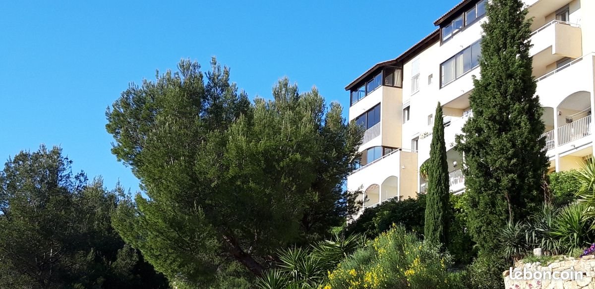 Appartement à louer, 100m², Marseille 13ème