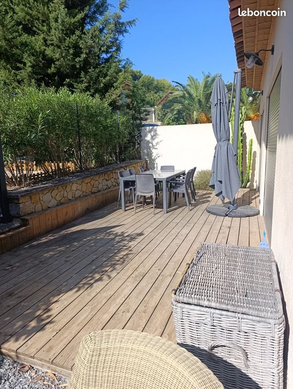 Maison à louer, 102m², Ollioules