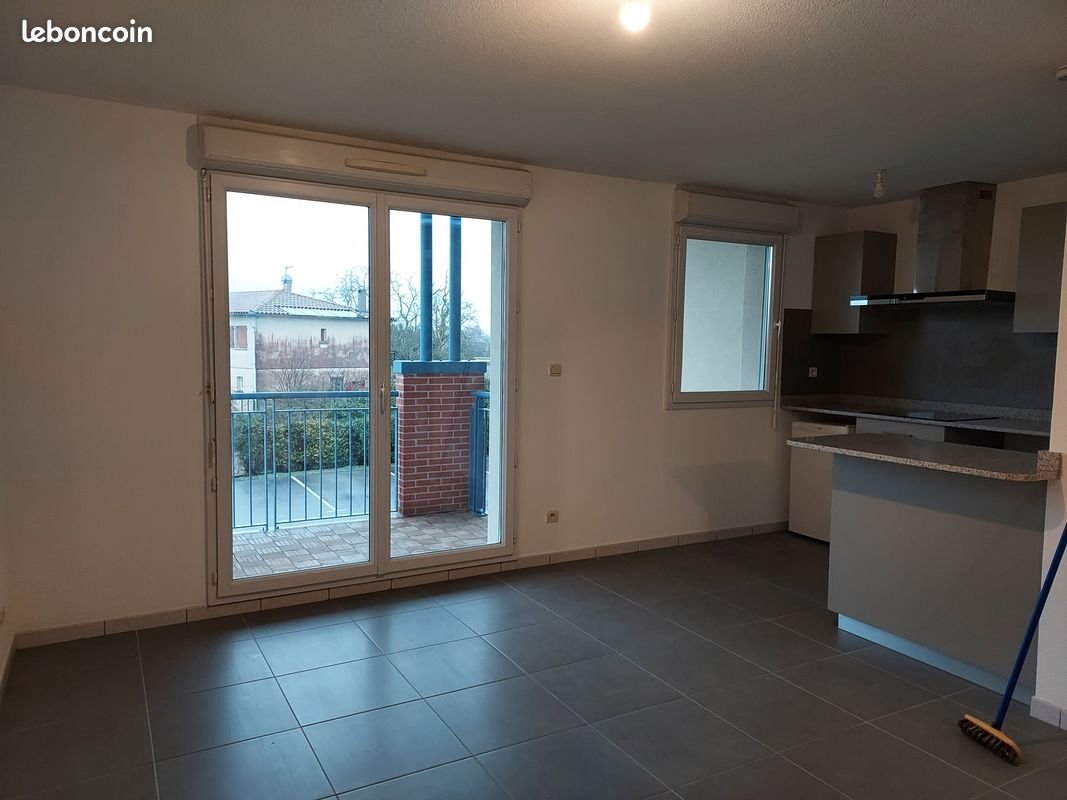 Appartement à louer, 38m², Mazères