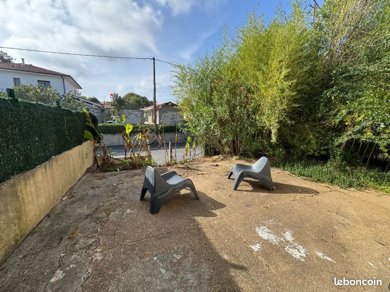 Appartement à louer, 38m², Boucau