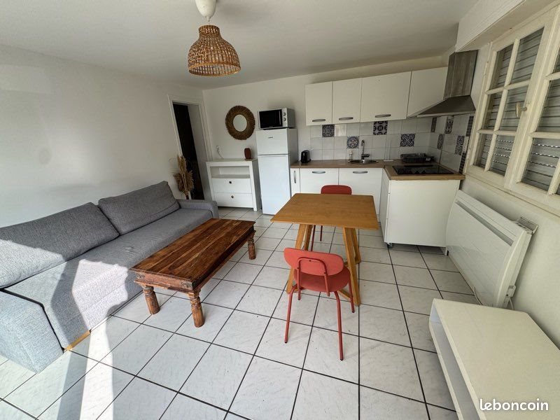 Appartement à louer, 38m², Boucau