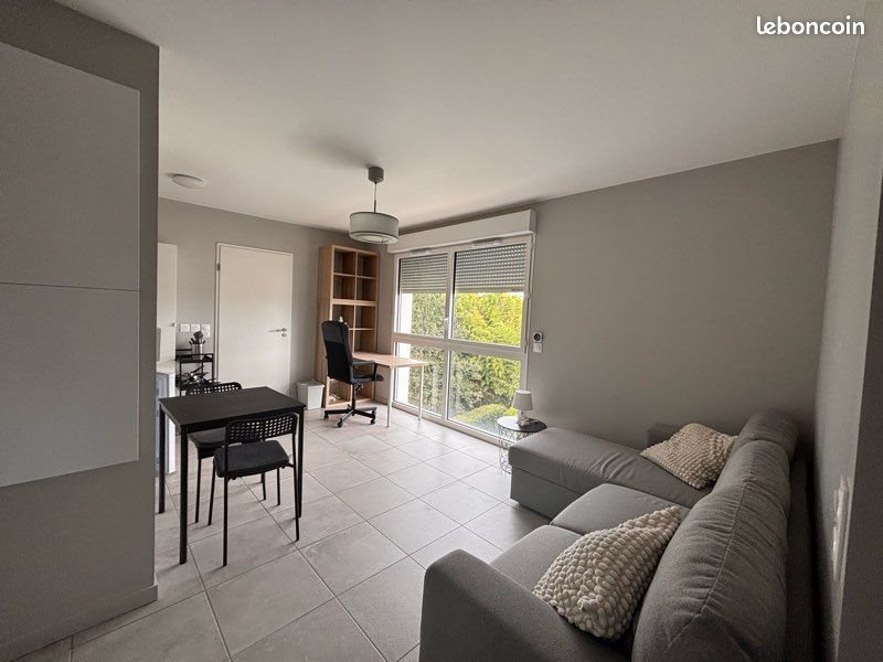 Appartement à louer, 25m², Mérignac
