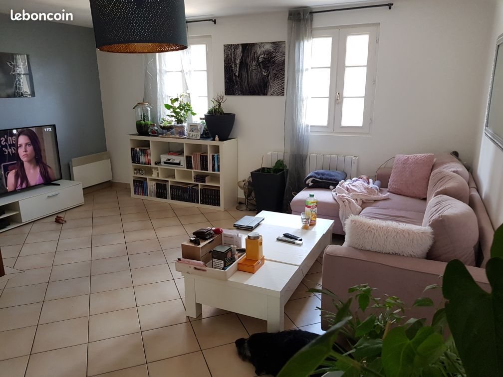 Maison à louer, 65m², Barentin