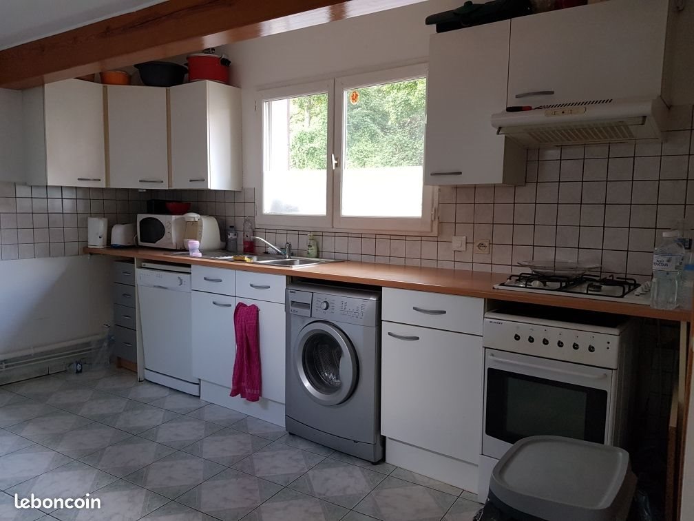 Maison à louer, 65m², Barentin