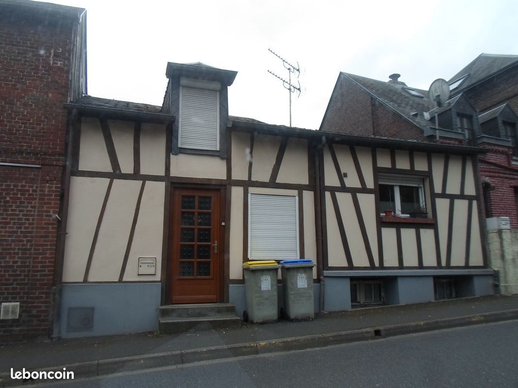 Maison à louer, 65m², Barentin