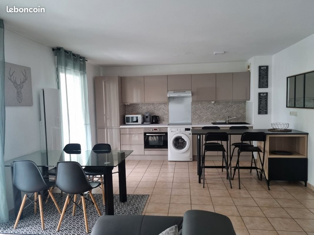 Appartement à louer, 62m², Poitiers