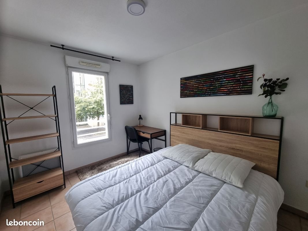 Appartement à louer, 62m², Poitiers