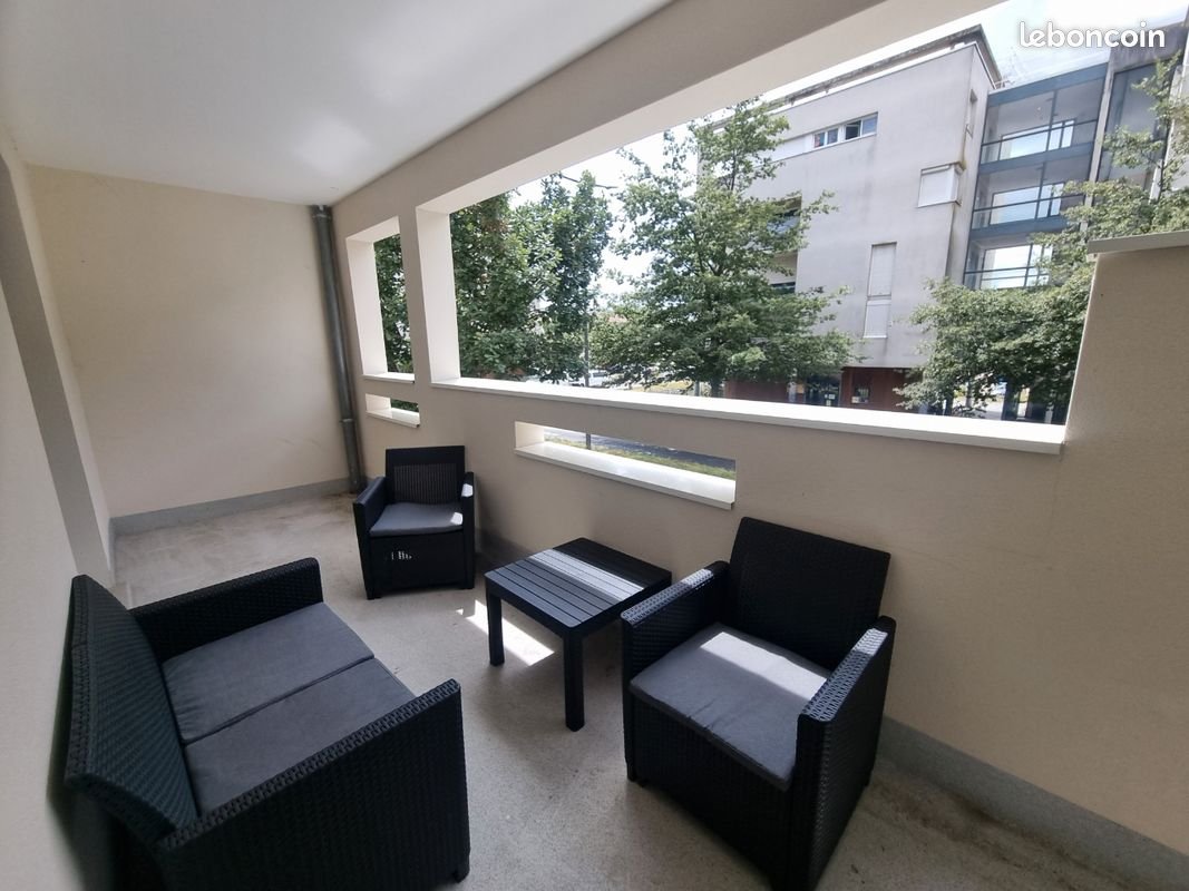 Appartement à louer, 62m², Poitiers