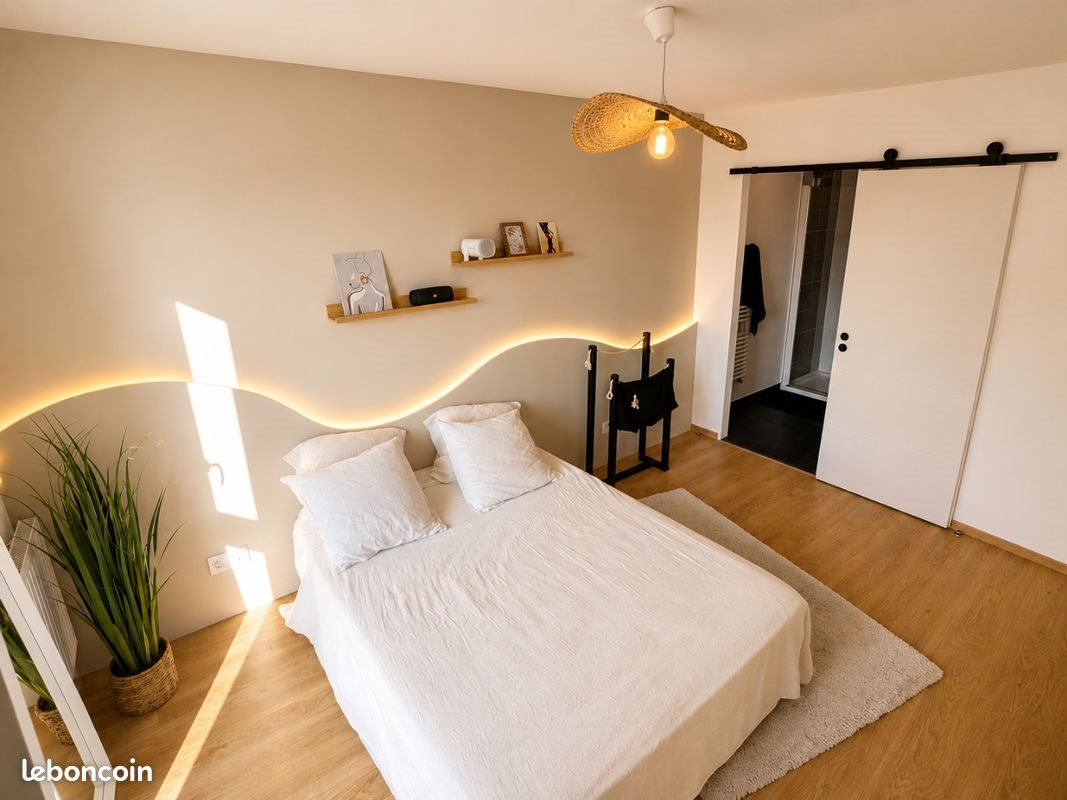 Appartement à louer, 40m², Saint-Sébastien-sur-Loire