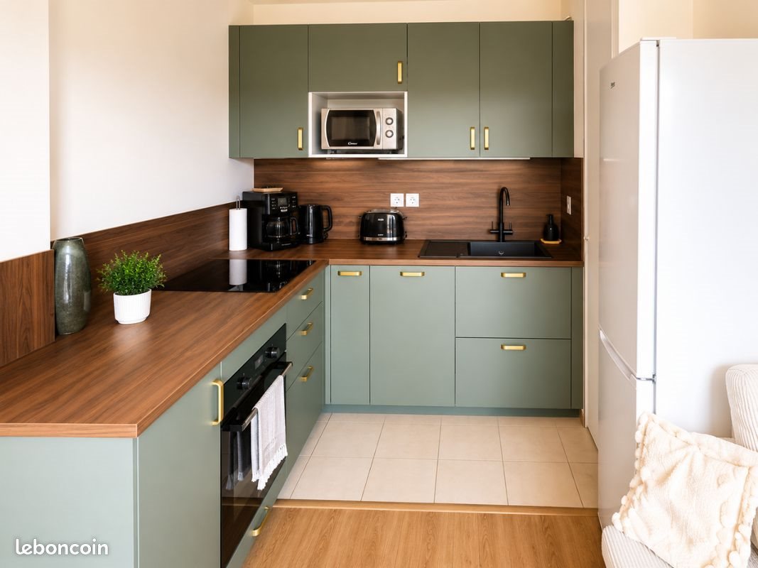 Appartement à louer, 40m², Saint-Sébastien-sur-Loire