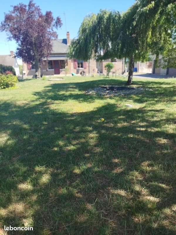Maison à louer, 80m², Cugny