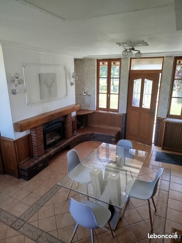 Maison à louer, 80m², Cugny