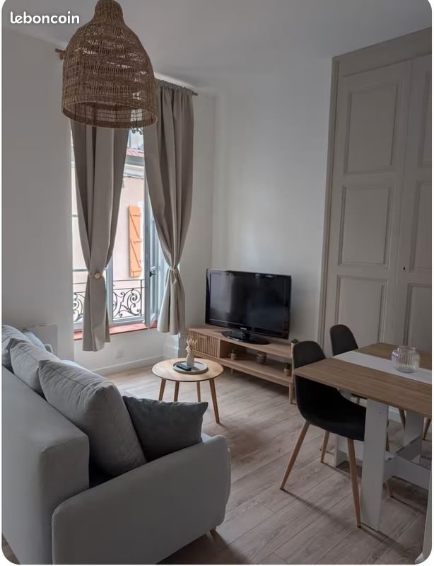 Appartement à louer, 35m², Tournon-sur-Rhône