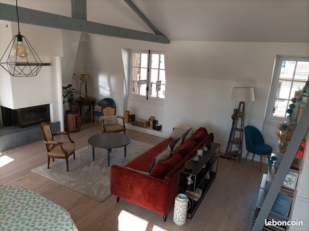 Appartement à louer, 140m², Versailles