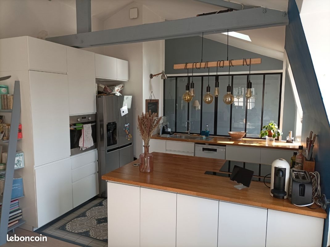Appartement à louer, 140m², Versailles