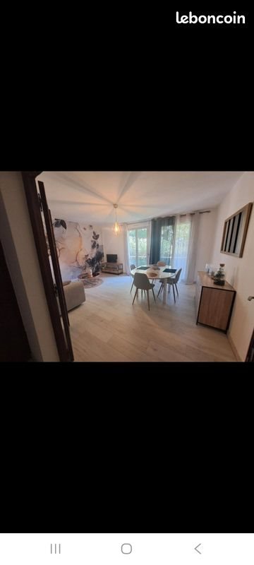 Appartement à vendre, 56m², L'Isle-sur-la-Sorgue