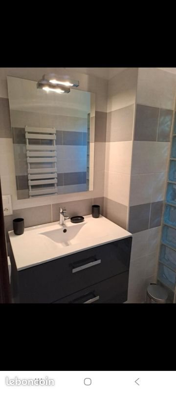 Appartement à vendre, 56m², L'Isle-sur-la-Sorgue