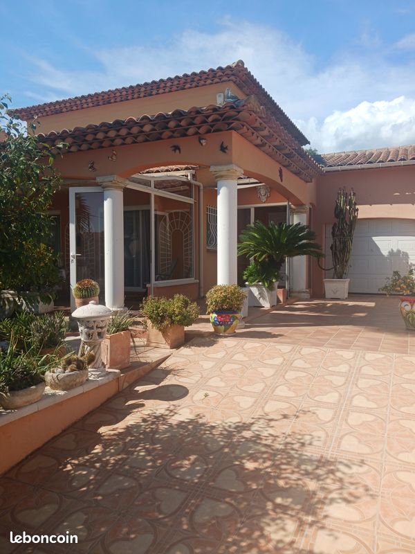 Maison à vendre, 120m², Hyères